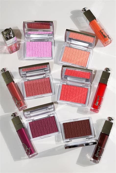 Dior summer makeup 2022